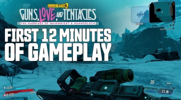 Nézz bele a Borderlands 3: Guns, Love and Tentacles DLC első 12 percébe