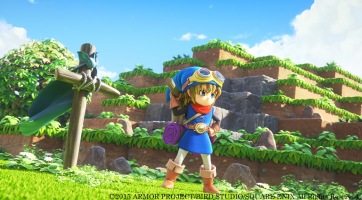 Nézz bele a Dragon Quest Builders demójába