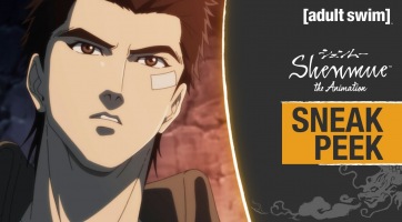 Nézz bele a Shenmue the Animation című sorozat első epizódjába!