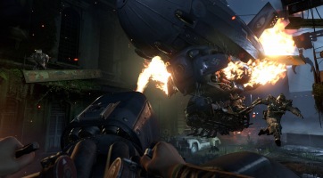 Nézz bele a Wolfenstein II: The New Colossus első néhány percébe