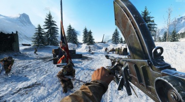 Nézz közel 20 percnyi gameplay felvételt a Battlefield V zárt alfájából