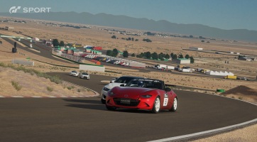 Nézz látványos gameplay felvételeket a Gran Turismo Sport bétájából