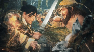 Nézz meg 10 percnyi gameplay videót a Wo Long: Fallen Dynasty-ról