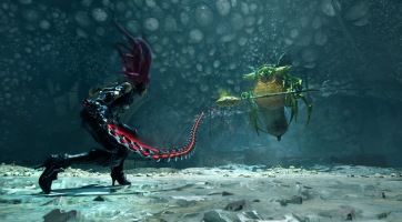 Nézz meg egy teljes átvezetőt a Darksiders 3-ból