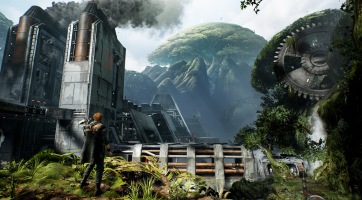Nézz vadonatúj Star Wars Jedi: Fallen Order képeket