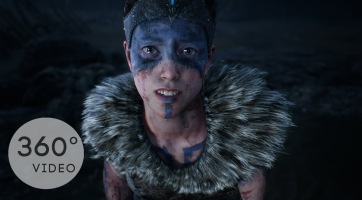 Nézz körül szabadon a Hellblade: Senua's Sacrifice világában