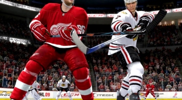 NHL 09: Tizenketten, tizenkét konzolon egy időben...