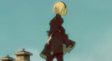 NieR: Automata kosztümmel gyarapodhat a Gravity Rush 2