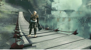 Nier: Launch trailer