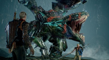 Nincs tervben a Scalebound feltámasztása