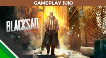 Nincs túl jó formában legújabb gameplay trailerén a Blacksad: Under the Skin