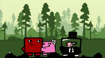 Nincs kizárva egy Super Meat Boy 2 lehetősége