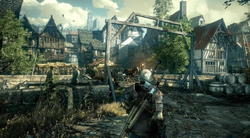 Nincs tervben a Witcher előző részeinek nextgen verziója