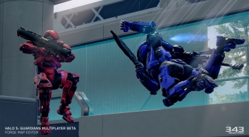 Nini, egy új Halo 5: Guardians trailer!