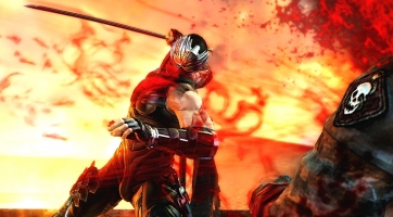Ninja Gaiden 3 screenshot-ok