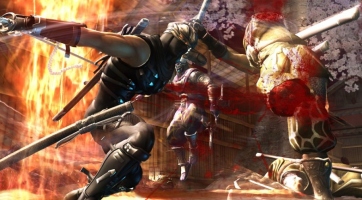 Ninja Gaiden 2: Nyáron érkezik