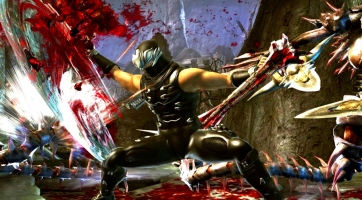 Ninja Gaiden 2: Új módozat érkezik hamarosan