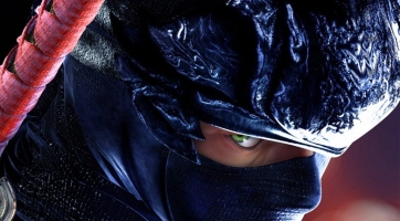 Ninja Gaiden Sigma 2: Hivatalos logó, NTSC megjelenés