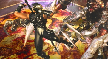 Ninja Gaiden Sigma II demó szeptemberben