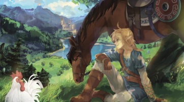 Nintendo 3DS árcsökkentés ősszel, új Zelda megjelenés év végén?