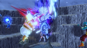 Nintendo Switch-en is nagyon jól fest majd a Dragon Ball Xenoverse 2