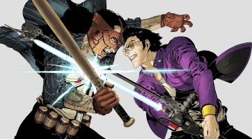Nintendo Switch-en tér vissza a legendás No More Heroes-sorozat!