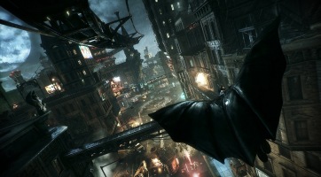 Nintendo Switch-re érkezhet a Batman Arkham-sorozat?