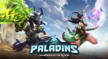 Nintendo Switch-re is jöhet a Paladins és a SMITE?