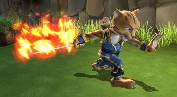 Nintendo Switch-re is megérkezik a Legend of Kay: Anniversary Edition
