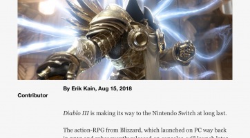 Diablo III