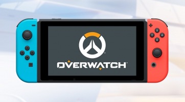 Hivatalos: Nintendo Switch-re is megjelenik az Overwatch
