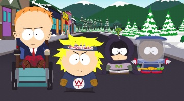 Nintendo Switch-re jön az utolsó South Park RPG, az Okami HD és a Little Nightmares