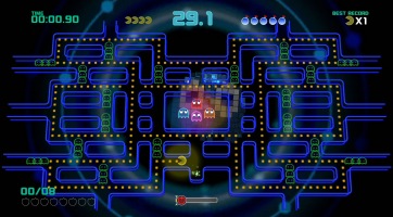 Nintendo Switch-re tart a Pac-Man Championship Edition 2