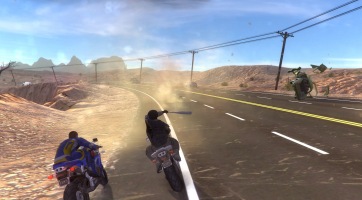 Nintendo Switch-re tart a Road Redemption