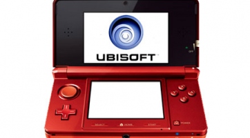 Nintendo 3DS fronton erősít a UbiSoft