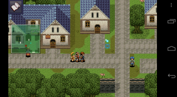 Nintendo 3DS-re is leszállítja a Grinsia szerepjátékot a Nicalis