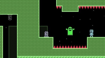 Nintendo 3DS-re is megjelenik a VVVVV
