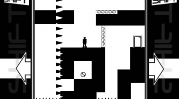 Nintendo 3DS-re látogat a Shifting World