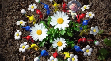 Nintendo E3 2012: Bejelentve a Pikmin 3