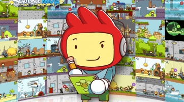 Nintendo E3 2012: Bejelentve a Scribblenaughts Unlimited