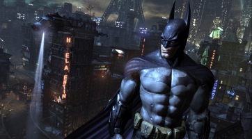 Nintendo E3 2012: Bejelentve a Batman: Arkham City - Armored Edition