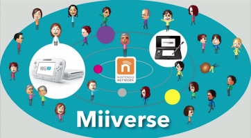 Nintendo E3 2012: Néhány szóban a MiiVerse-ről