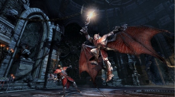 Nintendo Wii U-ra és PlayStation Vitára is elkészülhet a Castlevania: Lords of Shadow 2?