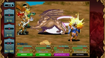 Nintendo Wii U-ra is megjelenhet a Dungeons & Dragons: Chronicles of Mystara