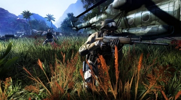 Nintendo Wii U-ra is megjelenhet a Sniper: Ghost Warrior 2?