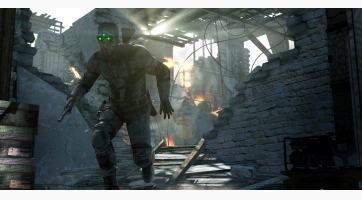 Nintendo Wii U-ra is megjelenhet a Splinter Cell: Blacklist