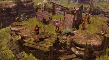 Nintendo Wii U-ra is megjelenik a How to Survive