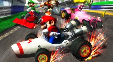 Nintendo-s címek vezetik a brit szoftvereladási listákat
