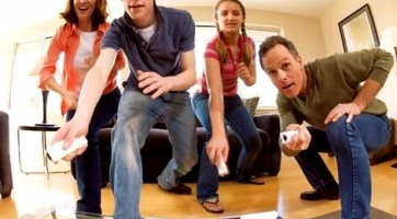 Nintendo Wii party játékok a UbiSoft-tól