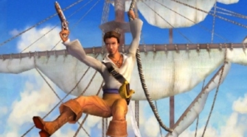 Nintendo Wii-re látogat a Sid Meiers Pirates!